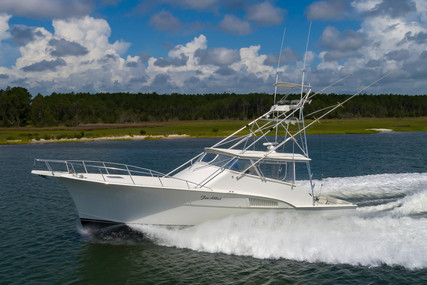 Hatteras 53 Express