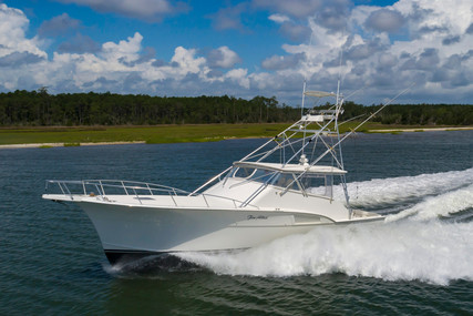 Hatteras 53 Express