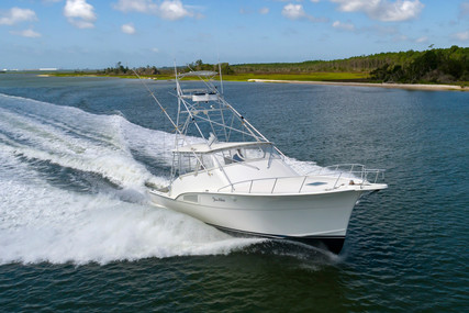 Hatteras 53 Express