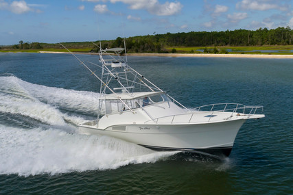 Hatteras 53 Express