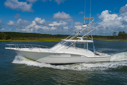 Hatteras 53 Express