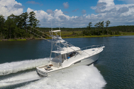 Hatteras 53 Express