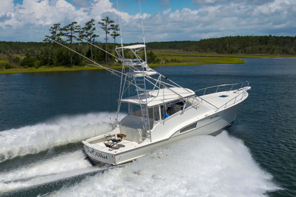 Hatteras 53 Express