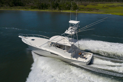 Hatteras 53 Express