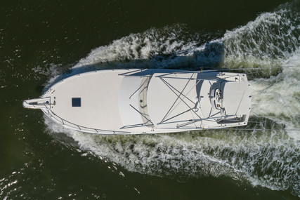 Hatteras 53 Express