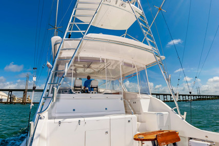 Hatteras 53 Express