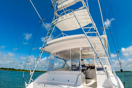 Hatteras 53 Express