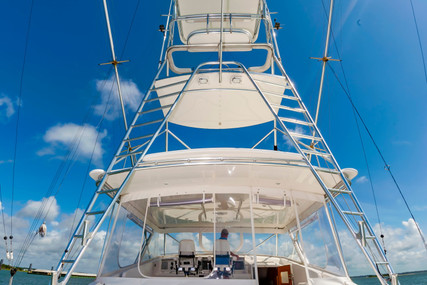 Hatteras 53 Express