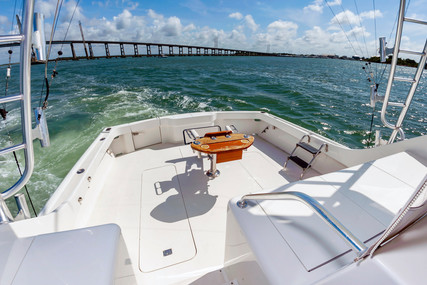 Hatteras 53 Express