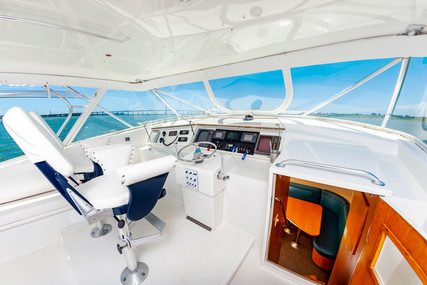 Hatteras 53 Express