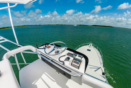 Hatteras 53 Express