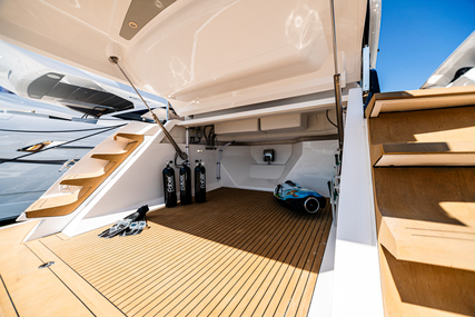 Sunseeker 65 SPORT YACHT