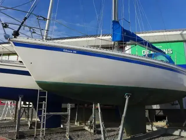 Gib'Sea Yachts 96