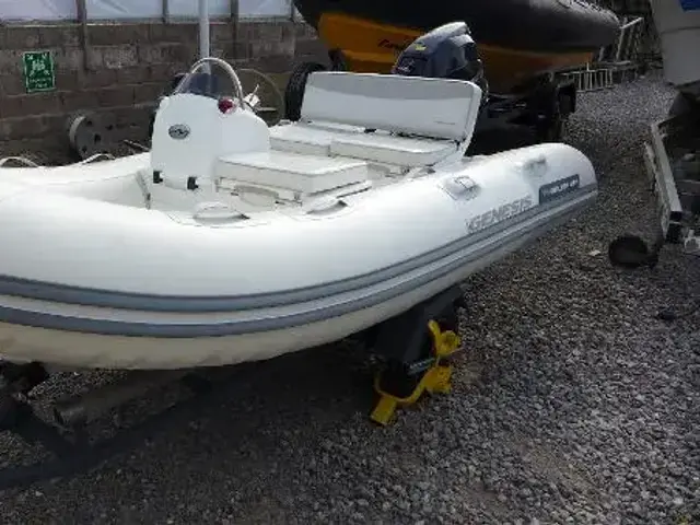 Walker Bay Genesis 340