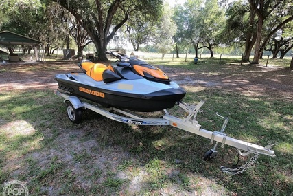 Sea Doo Gti Se 170