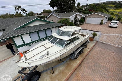 Sea Ray SRV 220 Overnighter