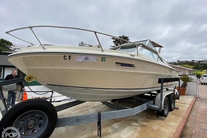 Sea Ray SRV 220 Overnighter