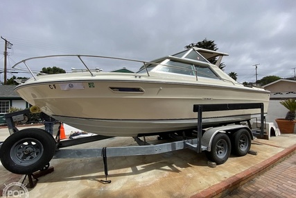 Sea Ray SRV 220 Overnighter