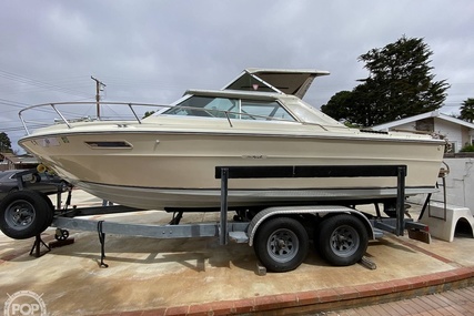 Sea Ray SRV 220 Overnighter