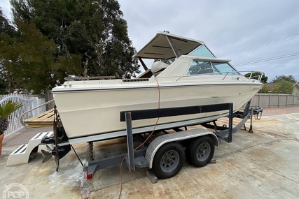 Sea Ray SRV 220 Overnighter