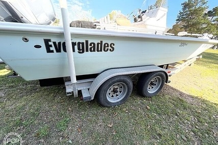 Everglades 200CC