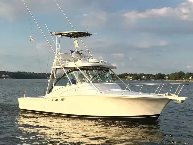 Luhrs 320 Express