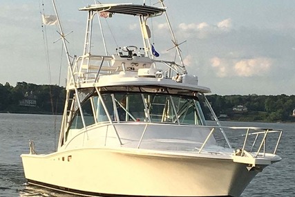 Luhrs 320 Express