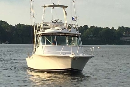 Luhrs 320 Express