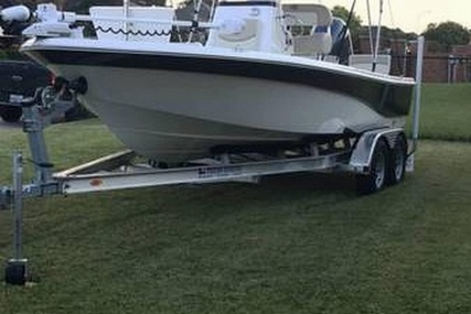 Nauticstar 215 XTS TE