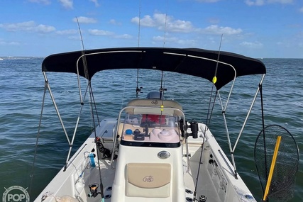 Nauticstar 215 XTS TE