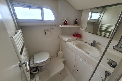 Aquafibre Boats Pearl 38