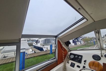 Aquafibre Boats Pearl 38