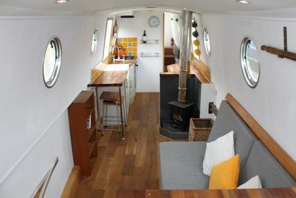 Narrowboat 48' Oswestry Boat Builders