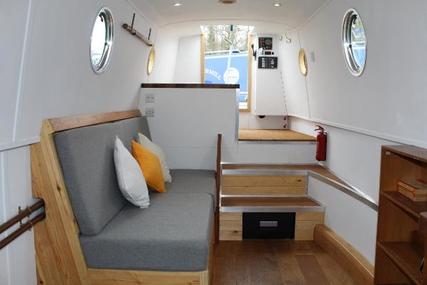 Narrowboat 48' Oswestry Boat Builders