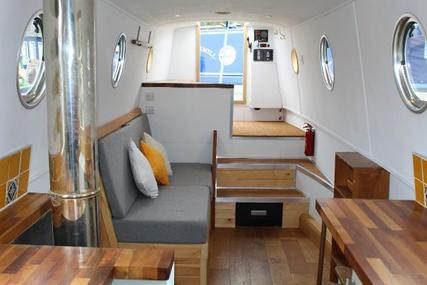 Narrowboat 48' Oswestry Boat Builders