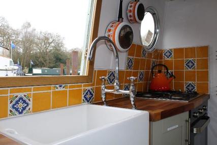 Narrowboat 48' Oswestry Boat Builders