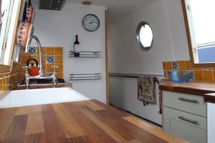 Narrowboat 48' Oswestry Boat Builders