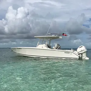 2018 Jupiter Boats 30 HFS