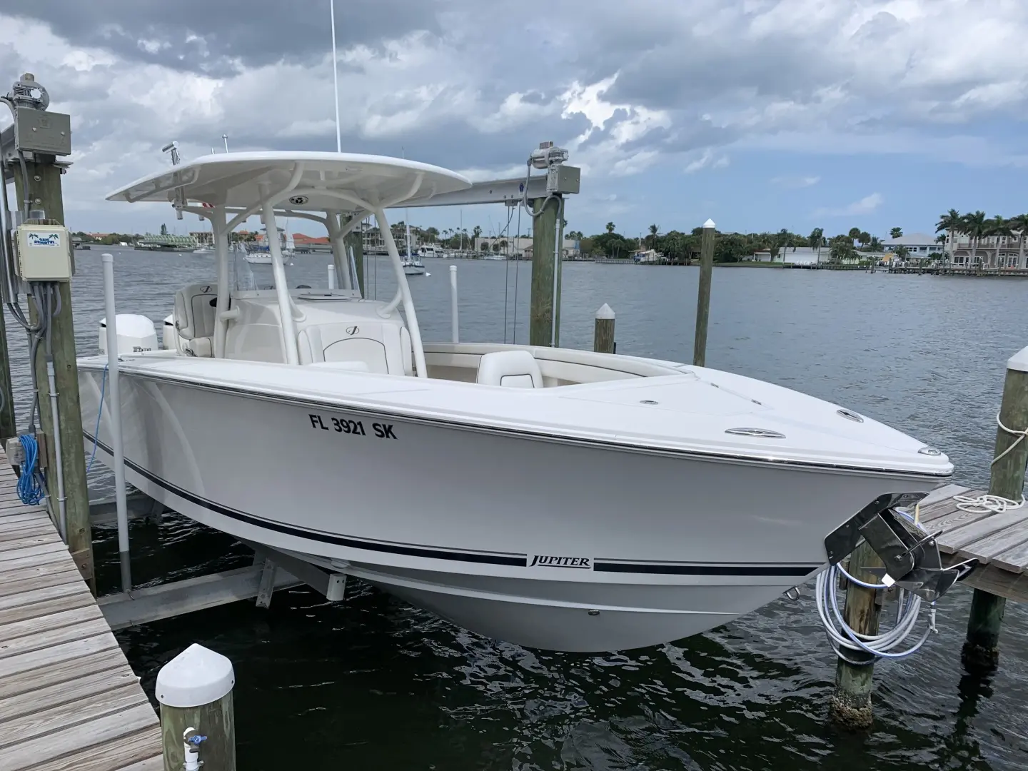 2018 Jupiter 30