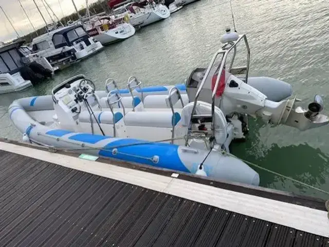 Solent 690 Rib