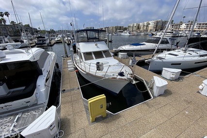 Island Gypsy 40 Flush Aft Deck