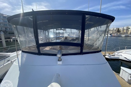 Island Gypsy 40 Flush Aft Deck