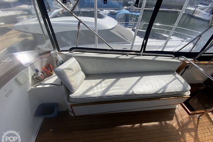 Island Gypsy 40 Flush Aft Deck