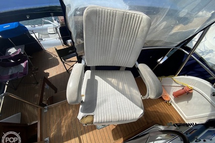 Island Gypsy 40 Flush Aft Deck