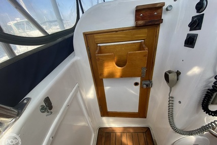 Island Gypsy 40 Flush Aft Deck