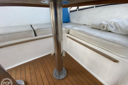 Island Gypsy 40 Flush Aft Deck