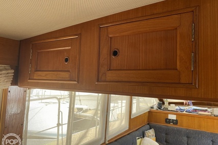 Island Gypsy 40 Flush Aft Deck