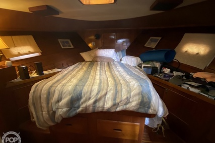 Island Gypsy 40 Flush Aft Deck