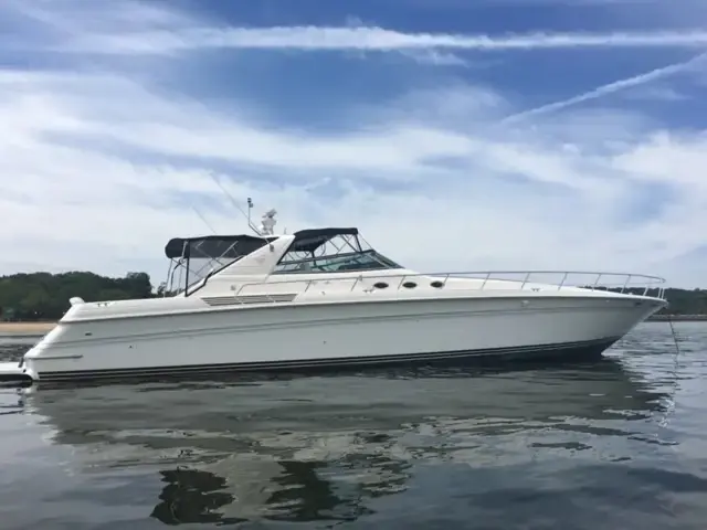 Sea Ray Super Sun Sport