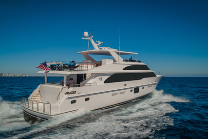 Hargrave Raised Pilothouse